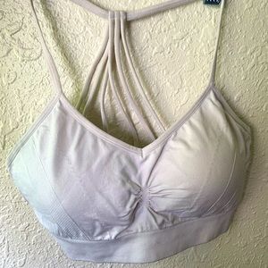 Xersion cotton sports bra
